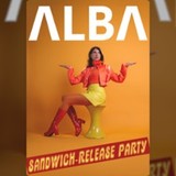 Alba - Sandwich-Release Party Wednesday 15 October 2025