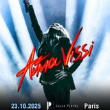 Anna Vissi Thursday 23 October 2025