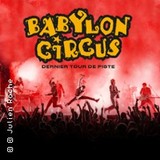 Babylon Circus Friday 20 February 2026
