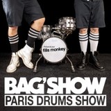 Bag´Show - Paris Drums Show Saturday 25 October 2025