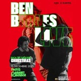 Ben Barnes Monday 15 December 2025