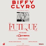 Biffy Clyro  Sunday 1 February 2026