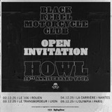 Black Rebel Motorcycle Club Tuesday 9 December 2025