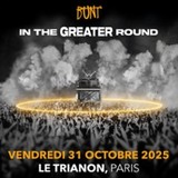 Bunt. Friday 31 October 2025
