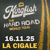 Christone 'Kingfish' Ingram - The Hard Road World Tour Sunday 16 November 2025