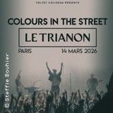Colours in the street Saturday 14 March 2026