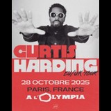 Curtis Harding Tuesday 28 October 2025