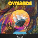 Cymande Tuesday 14 October 2025