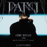 Darci - Code Break Live Monday 22 September 2025