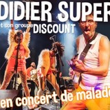 Didier Super et son Groupe Discount Saturday 29 November 2025