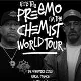 DJ Premier x The Alchemist Monday 24 November 2025