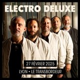 Electro Deluxe Thursday 6 November 2025