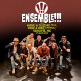 Ensemble !!! Saturday 14 November 2026
