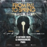 From Fall To Spring Friday 31 October 2025