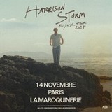 Harrison Storm Friday 14 November 2025