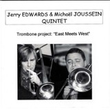 Jerry Edwards & Michaël Joussein - Trombone Project East Meets West Sunday 3 and Monday 4 August 2025