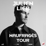 Julien Lieb - Naufragés Tour Wednesday 24 September 2025 Julien Lieb - Naufragés Tour Wednesday 24 September 2025
