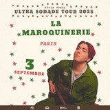 Kevin Kaarl - Ultra Sodade Tour 2025 Wednesday 3 September 2025 Kevin Kaarl - Ultra Sodade Tour 2025 Wednesday 3 September 2025