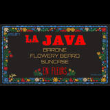 La Java En Fleurs : Barone, Flowery Beard & Suncase Friday 25 July 2025 La Java En Fleurs : Barone, Flowery Beard & Suncase Friday 25 July 2025