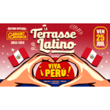 La Terrasse Latino Du Cabaret Sauvage ¡Viva Peru ! Friday 25 July 2025 La Terrasse Latino Du Cabaret Sauvage ¡Viva Peru ! Friday 25 July 2025
