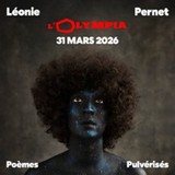 Léonie Pernet - Poèmes Pulvérisés Tuesday 31 March 2026