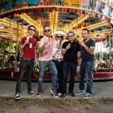 Les Wampas Saturday 11 April 2026