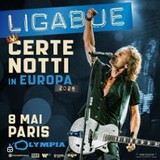 Ligabue Friday 8 May 2026