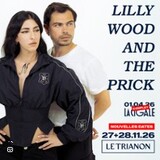 Lilly Wood And The Prick Friday 27 and Saturday 28 November 2026