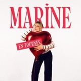 Marine - Tournée Monday 19 and Thursday 4 June 2026