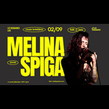 Melina Spiga - Live Tuesday 2 September 2025 Melina Spiga - Live Tuesday 2 September 2025