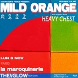 Mild Orange Monday 3 November 2025