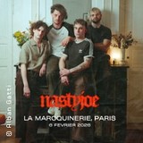 Nastyjoe + 1ère Partie Friday 6 February 2026