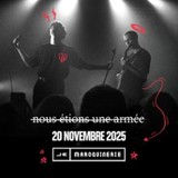 Nous Etions Une Armée   Thursday 20 November 2025