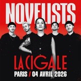 Novelists + guests Saturday 4 April 2026