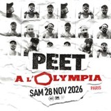 Peet Saturday 28 November 2026
