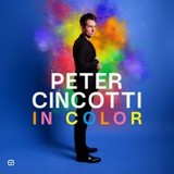 Peter Cincotti Monday 30 March 2026