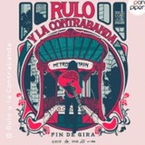 Rulo y La Contrabanda Saturday 25 October 2025