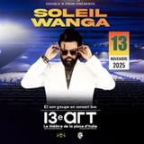 Soleil Wanga Thursday 13 November 2025