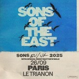 Sons Of The East Friday 26 September 2025