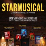 Starmusical - Un voyage au coeur des comédies musicales Wednesday 4 and Thursday 5 March 2026