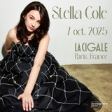 Stella Cole   Tuesday 7 October 2025