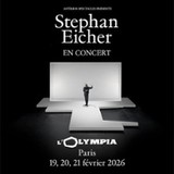 Stephan Eicher en Concert Thursday 19 and Friday 20 February 2026