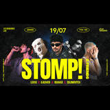 Stomp! & Friends - Live Saturday 19 July 2025 Stomp! & Friends - Live Saturday 19 July 2025