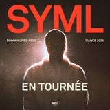 SYML - Nobody Lives Here Tour Tuesday 21 October 2025