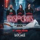 The Aristocrats - The Duck Tour Monday 1 June 2026