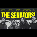 The Senators! - Live Wednesday 23 July 2025 The Senators! - Live Wednesday 23 July 2025