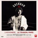 Tom Grennan Wednesday 5 November 2025
