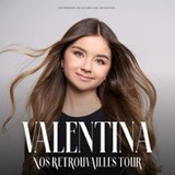 Valentina - Nos Retrouvailles Tour Sunday 21 December 2025