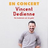 Vincent Dedienne en Concert - Un Lendemain Soir de Gala Saturday 20 December 2025