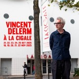 Vincent Delerm - Paris Tuesday 10 and Wednesday 11 March 2026